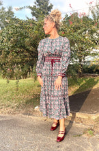 Pretty in Plum Dress