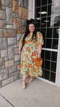 Sunshine Floral Dress
