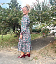 Pretty in Plum Dress