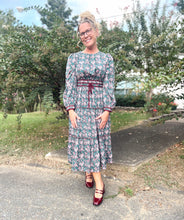 Pretty in Plum Dress