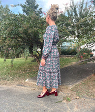 Pretty in Plum Dress