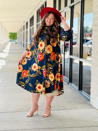 Marigold Dress