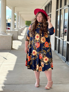 Marigold Dress