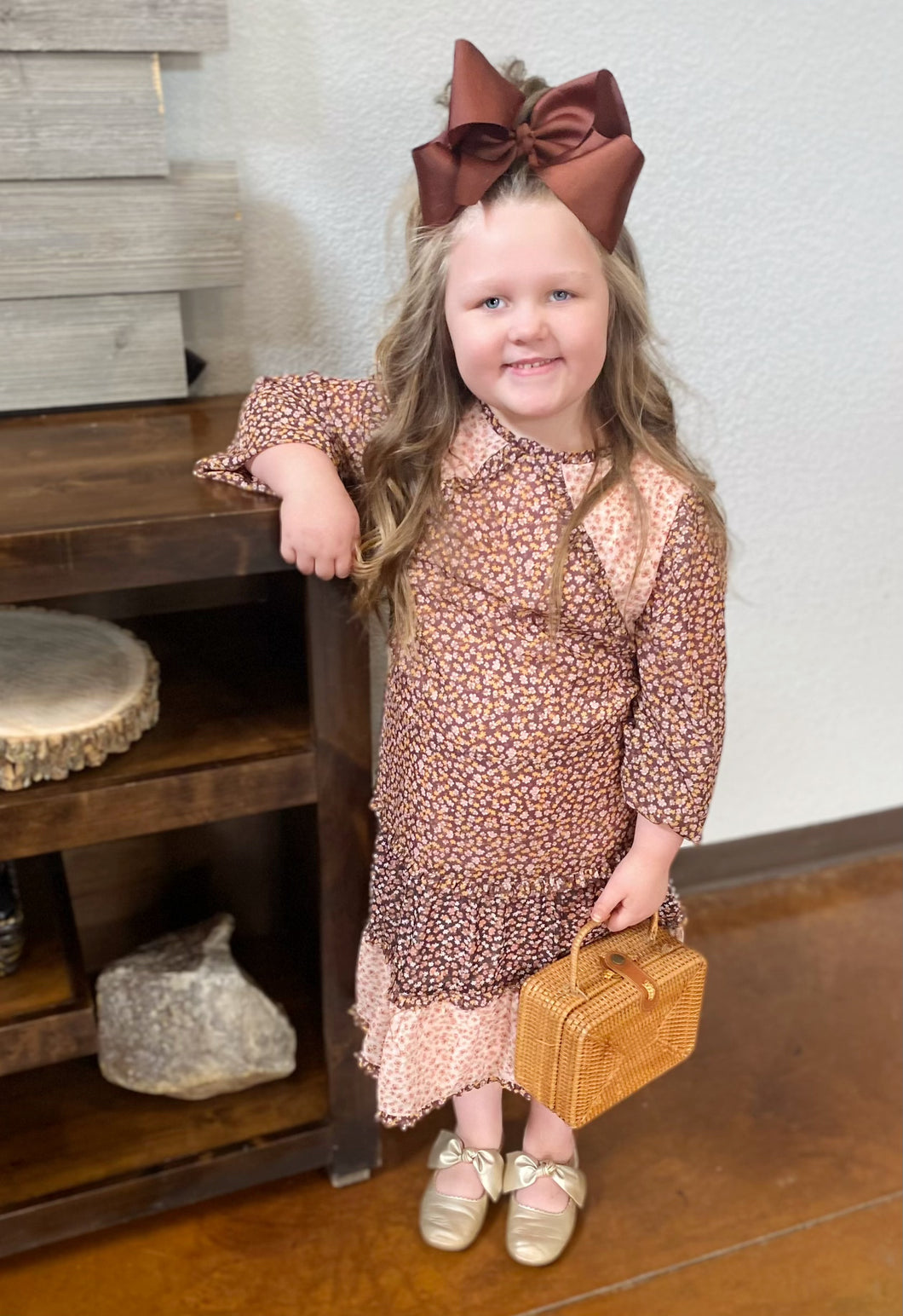 Girls Missy Dress
