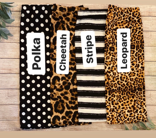 Pencil Skirts Prints